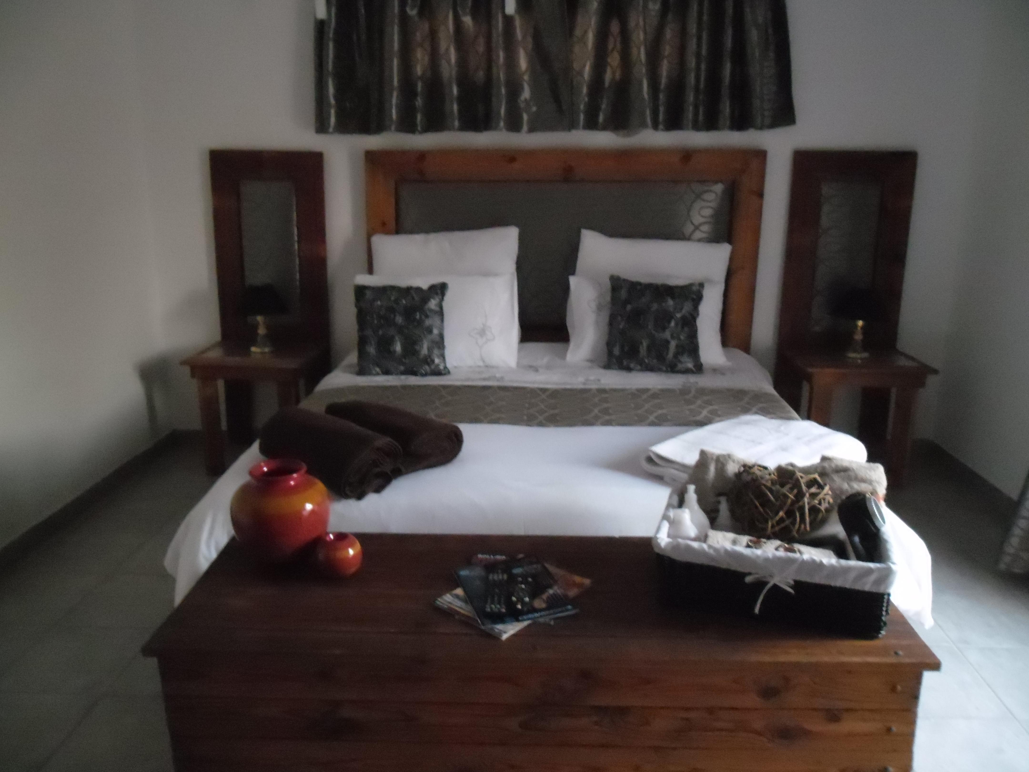 On-The-Wheel | Villieria Accommodation