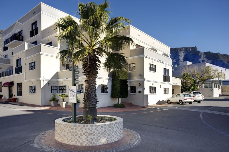 Best Western Cape Suites Hotel