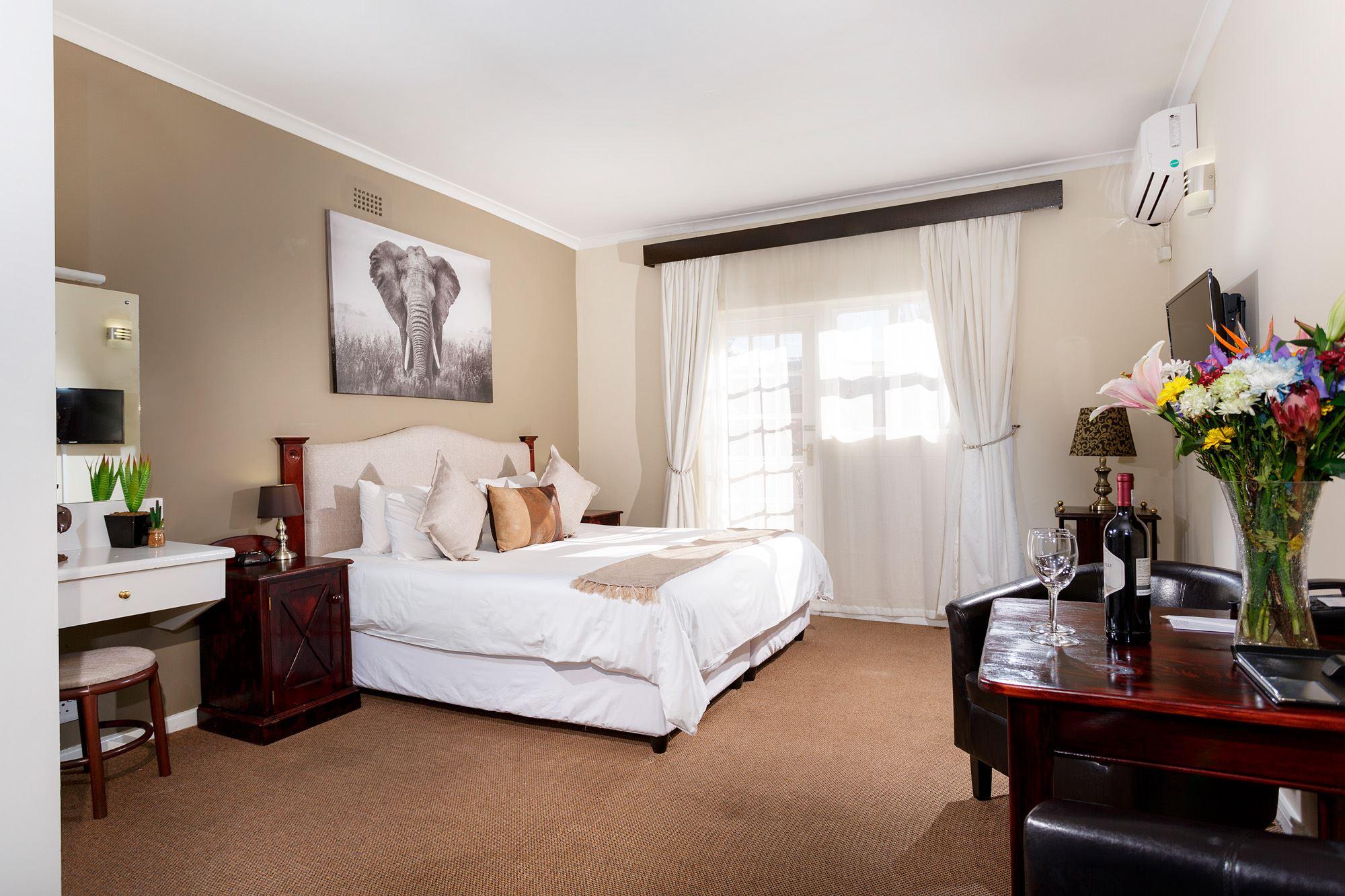 Best Western Cape Suites Hotel