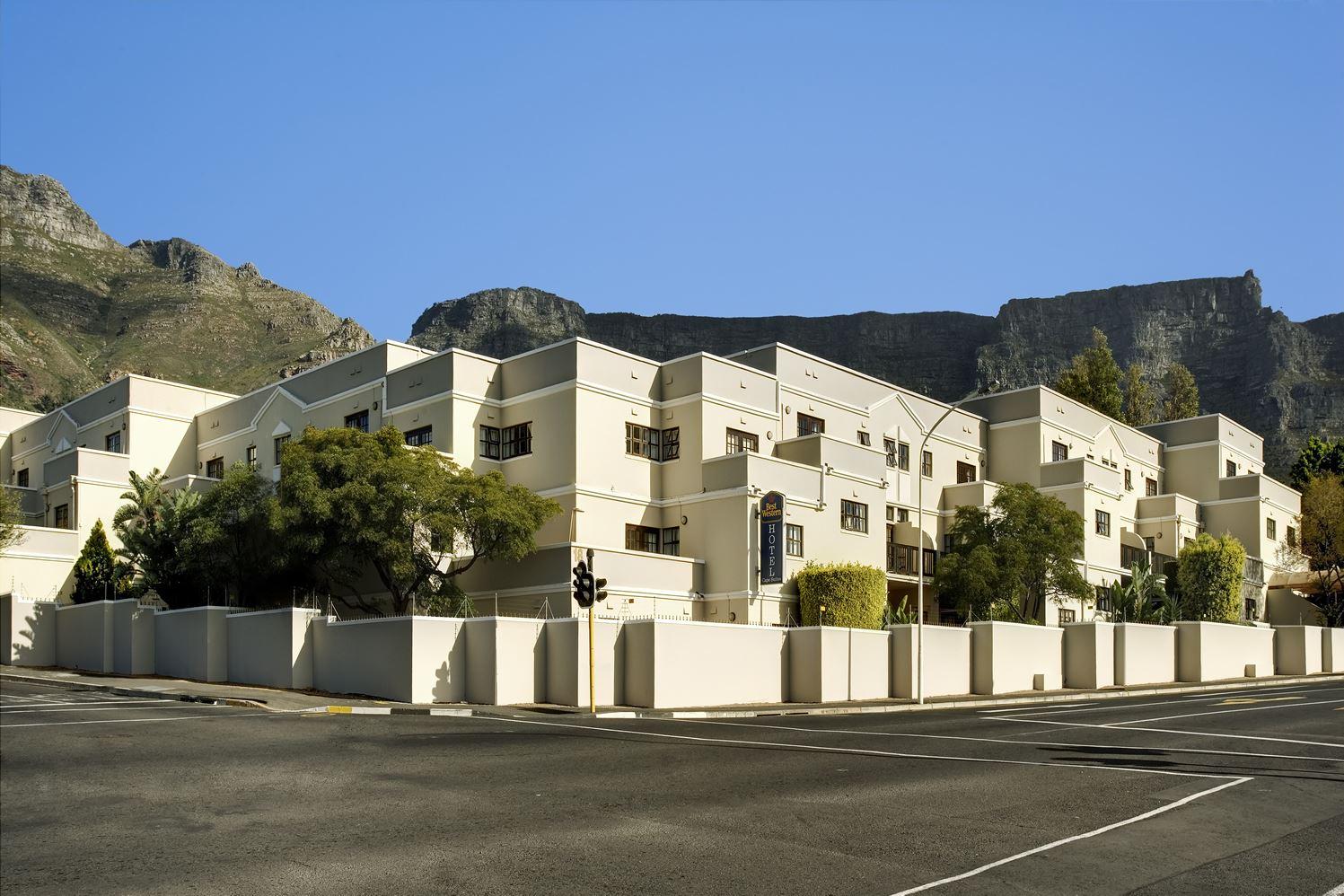 Best Western Cape Suites Hotel | Zonnebloem Hotels