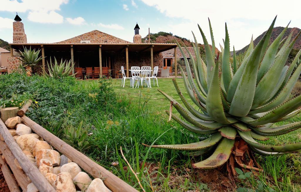 Mymering Guest House | Ladismith Accommodation