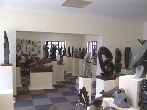 Art Creations Africa Sculpture Garden and Gallery