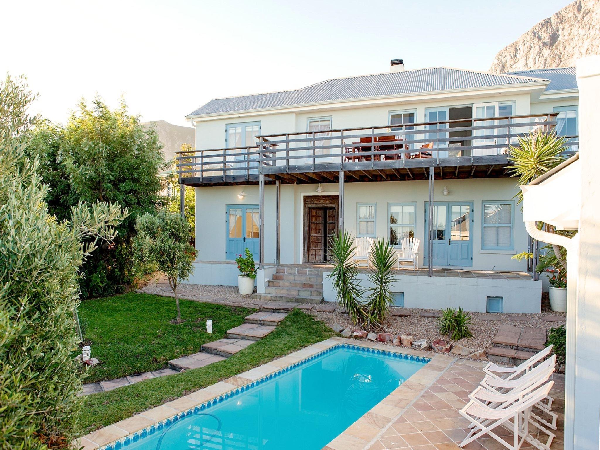 Villa Blu | Accommodation Fernkloof