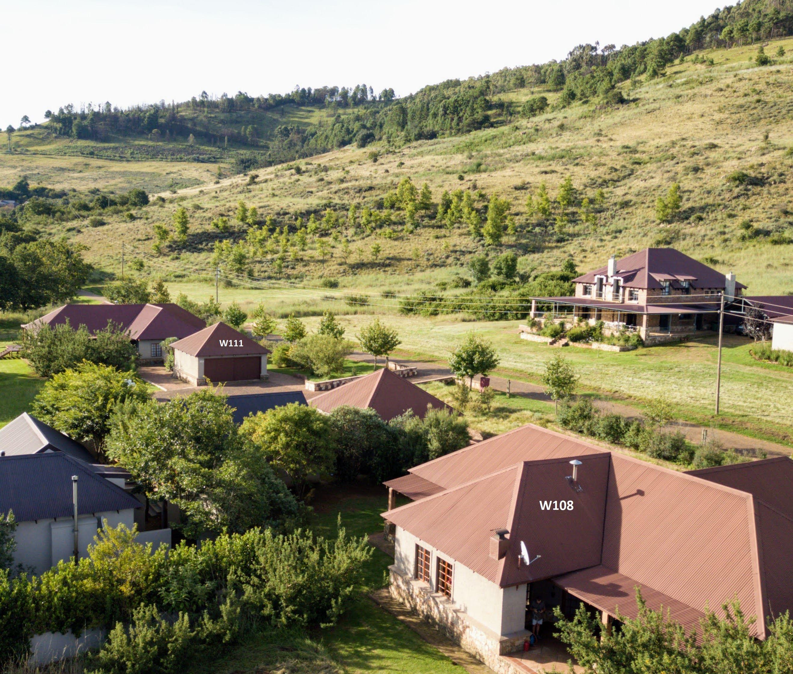 Walkersons Pastures Village