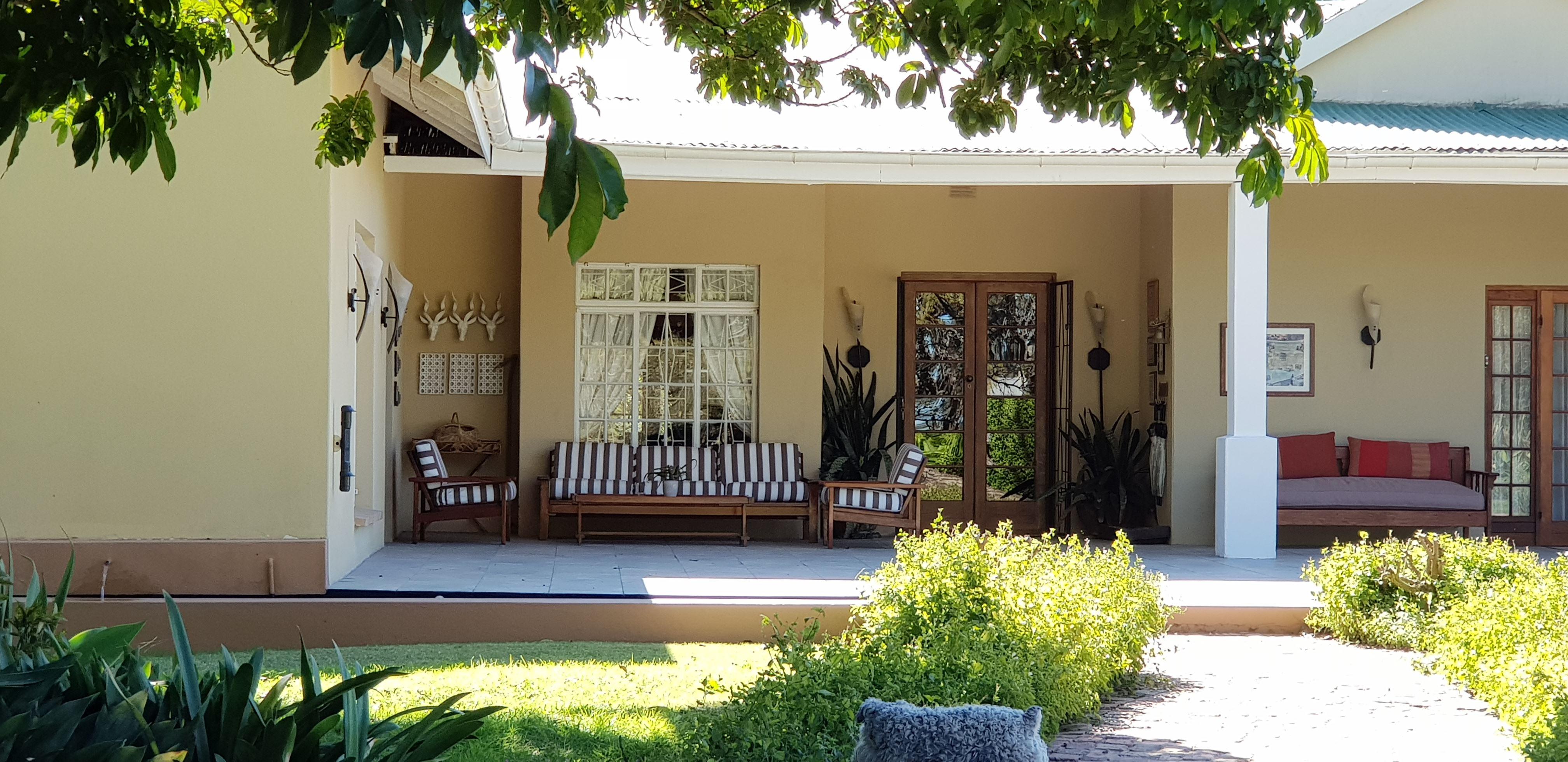 Hopefield Country House & Guest Farm | Accommodation Sunland