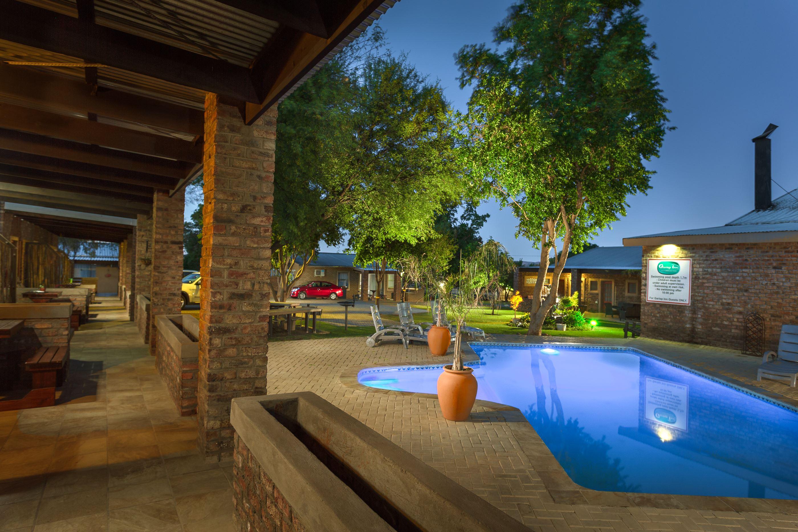Gariep Inn | Gariep Dam Accommodation