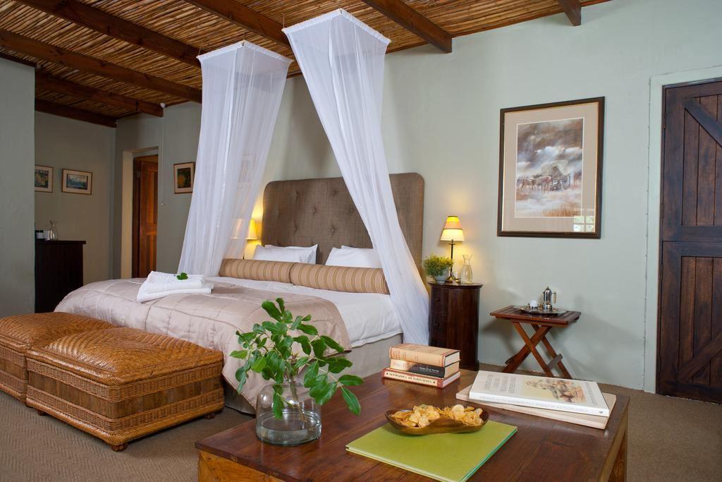 Halstead Farm | Sunland Accommodation