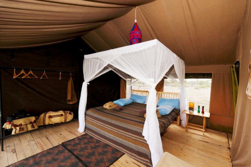Angata Migration Camp | Ngorongoro Crater Conservancy Accommodation
