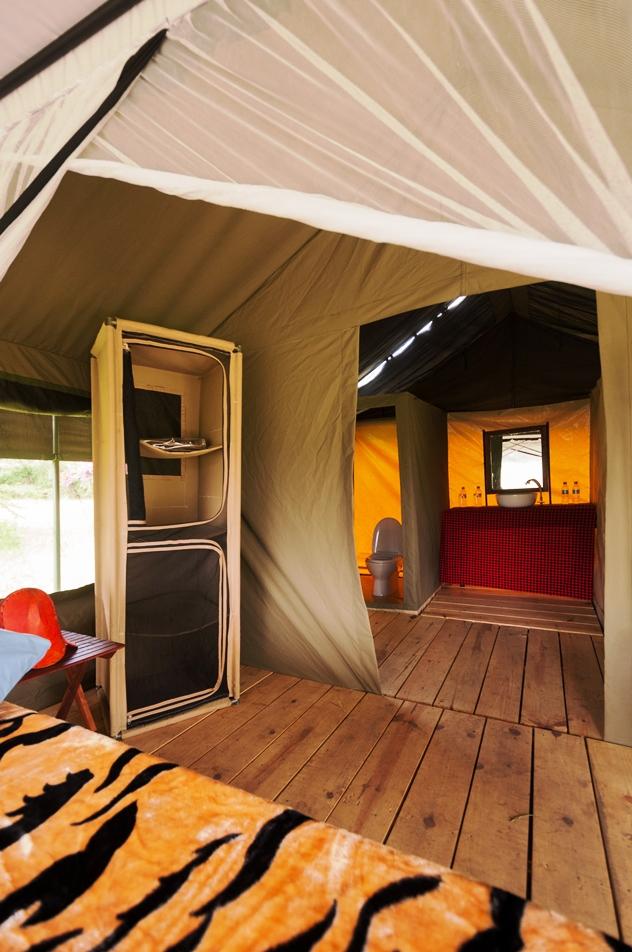 Angata Serengeti Camp