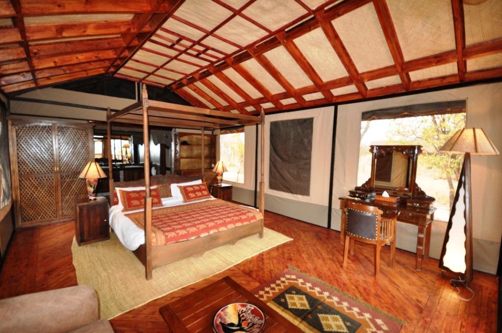 Tarangire Balloon Camp | Tarangire National Park Accommodation