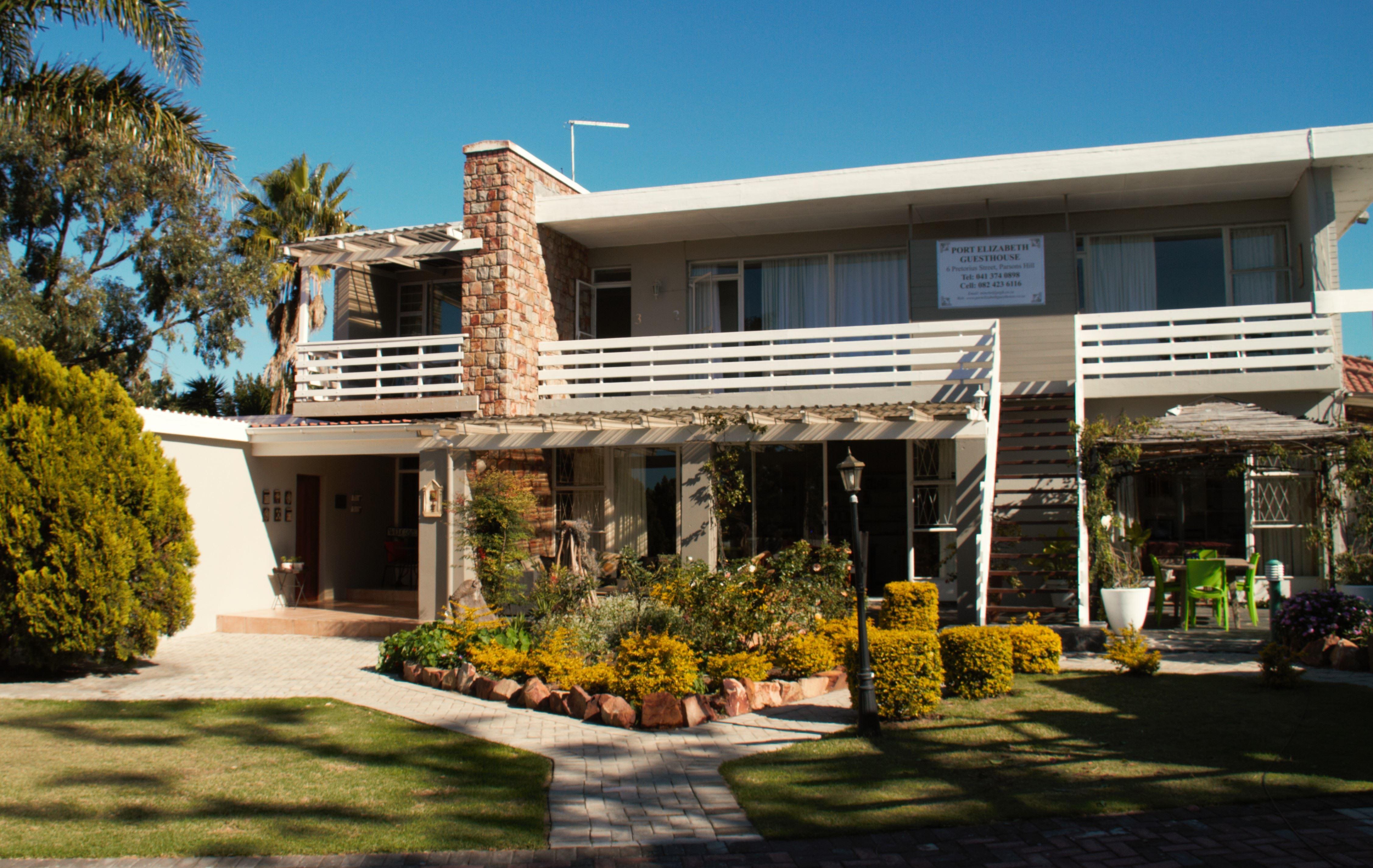 Port Elizabeth Guest House | Greenacres Accommodation