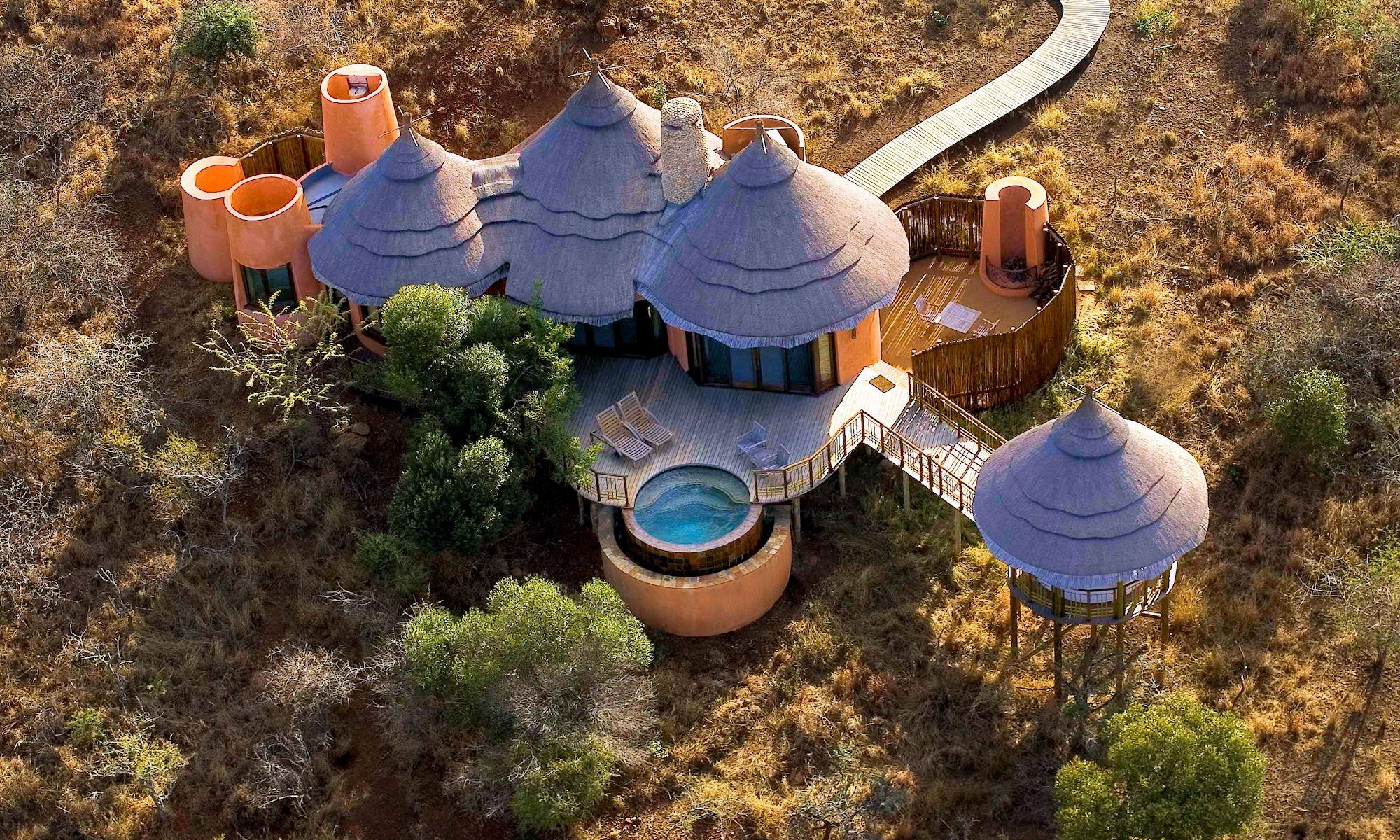 Thanda Safari