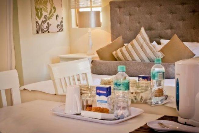 Olive Guesthouse | Dan Pienaar Accommodation