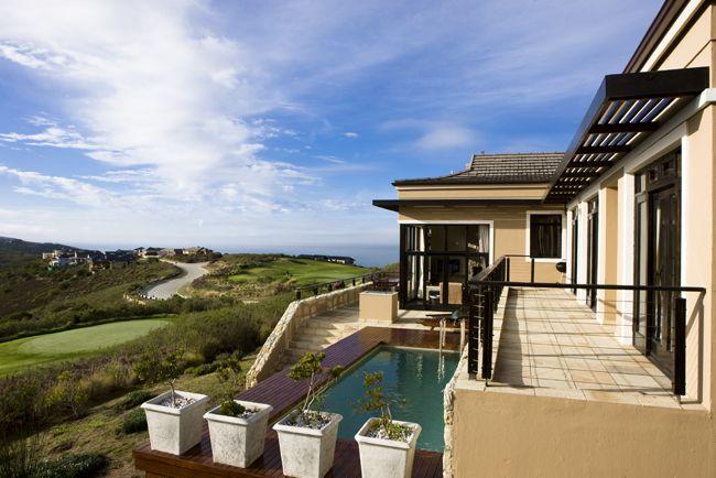 House Green | Pezula Golf Estate Accommodation