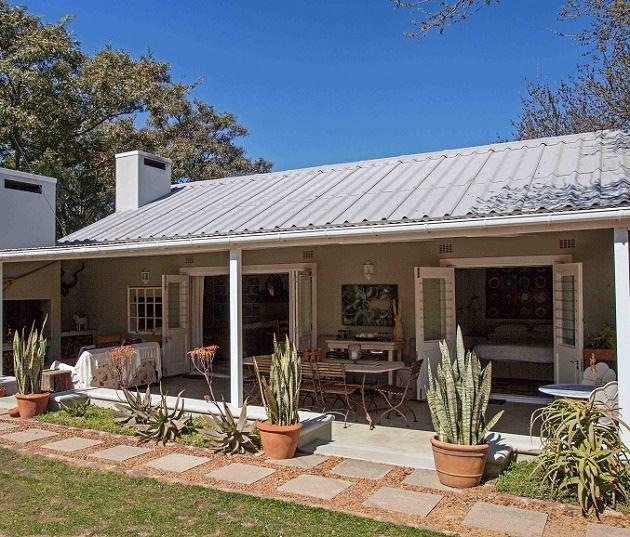 Bloemendal Guest Cottage | Riebeek Kasteel Self-catering