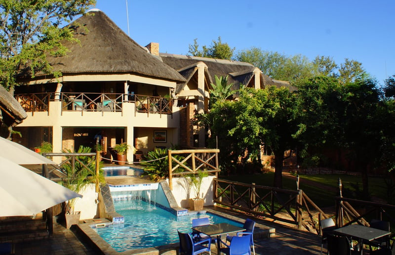 Crocodile Kruger Safari Lodge