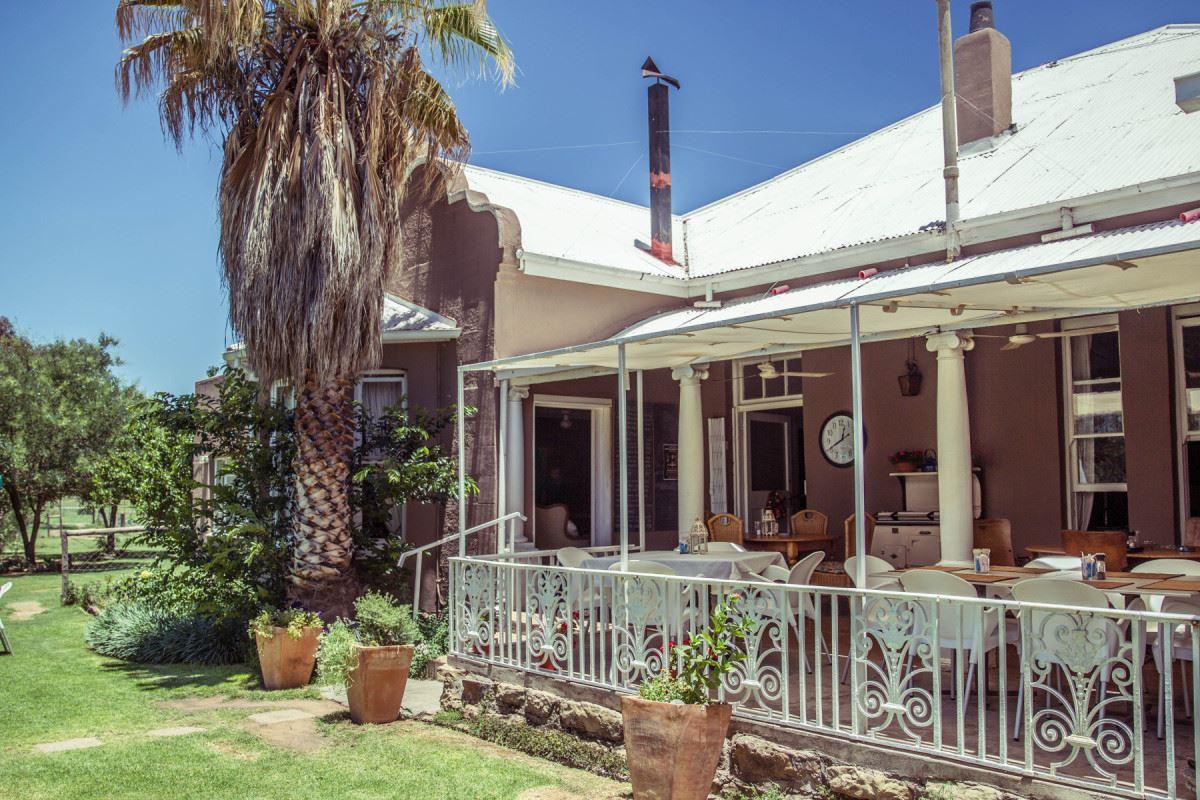 Nick's Place - Guest House and Restaurant | Smithfield Accommodation