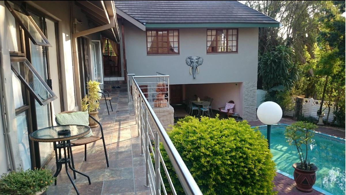 Harmony Guesthouse | Nelspruit Accommodation