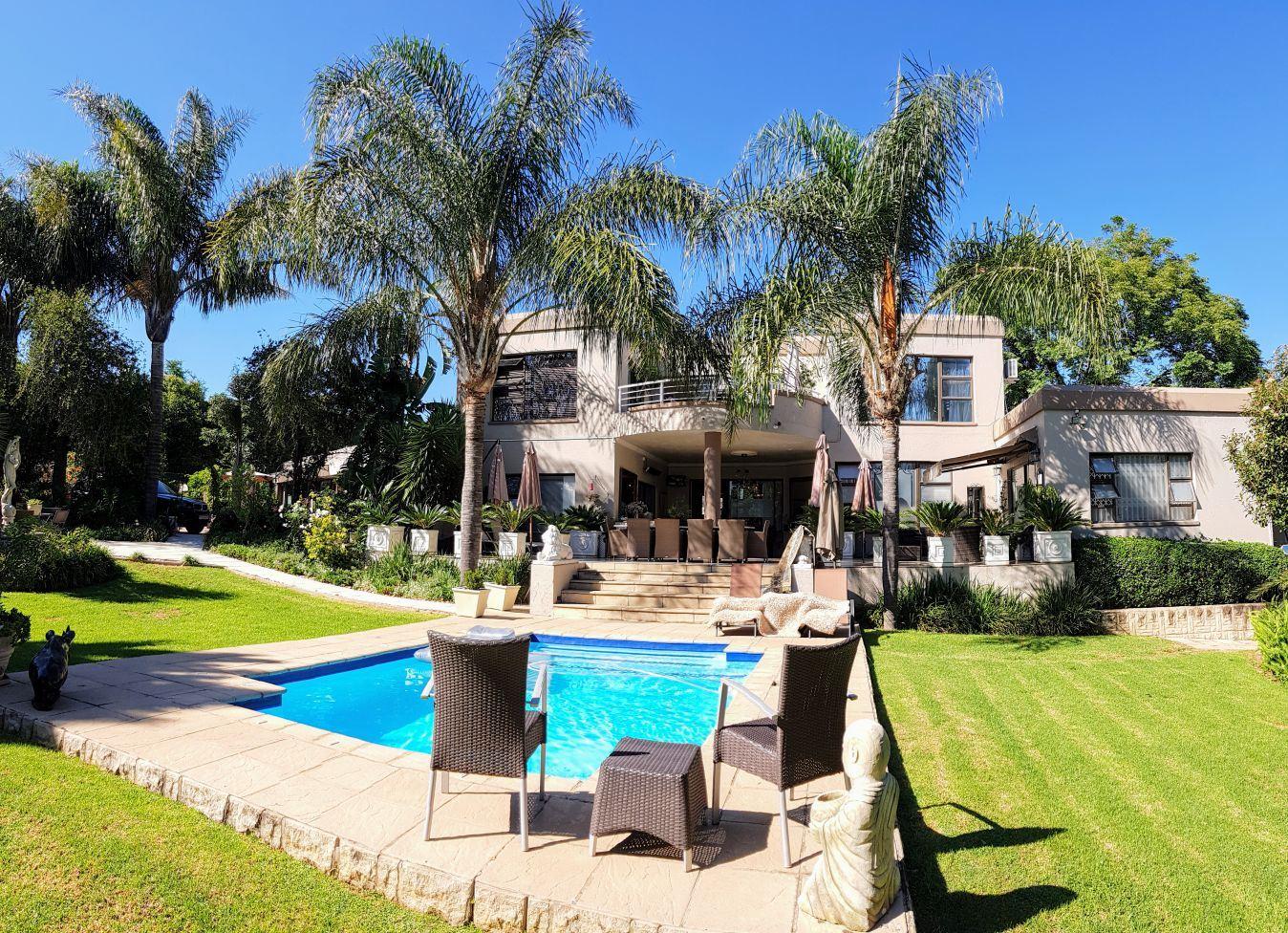 Plymouth Place | Woodmead Accommodation