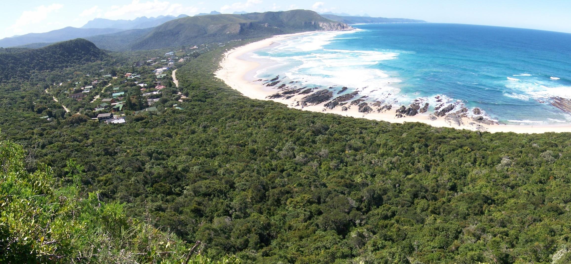 Salt River Hiking Trail Hiking Trail In Natures Valley