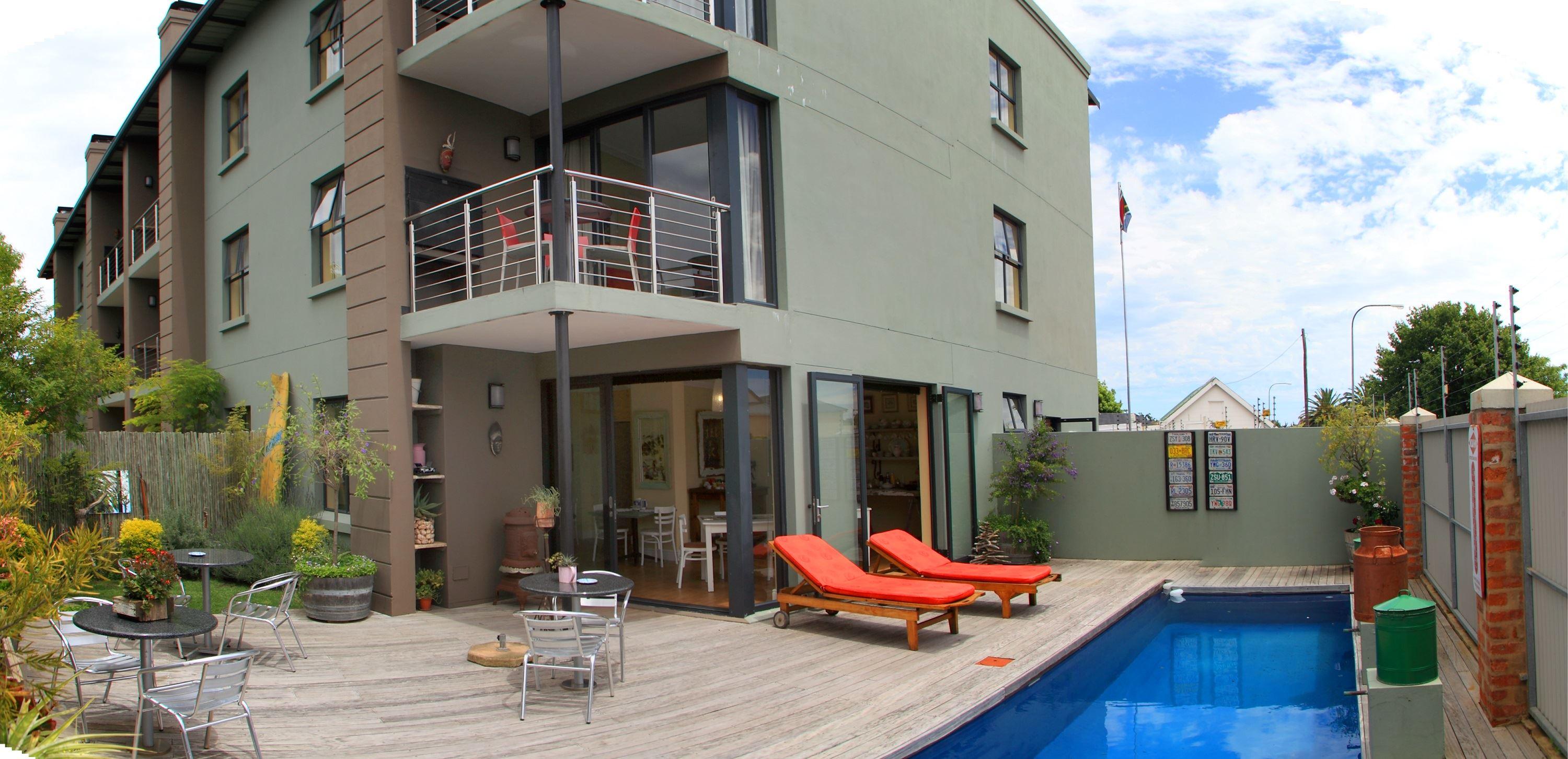 17 On Wellington | Accommodation Bo Dorp