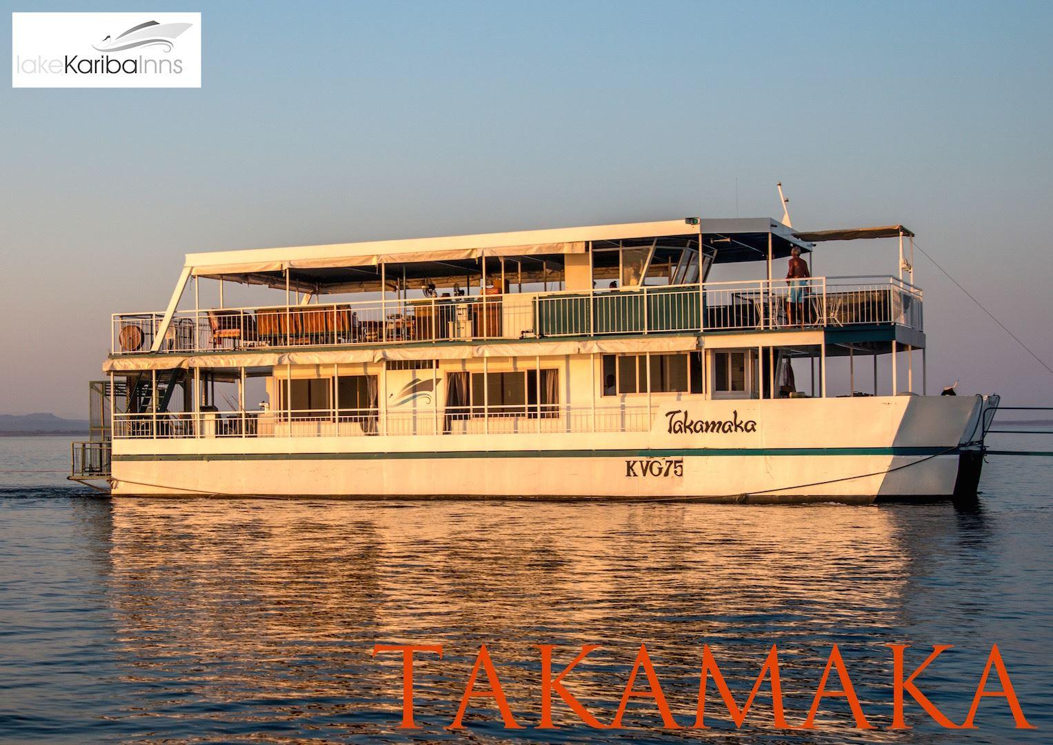 Takamaka Houseboat | Siavonga Accommodation