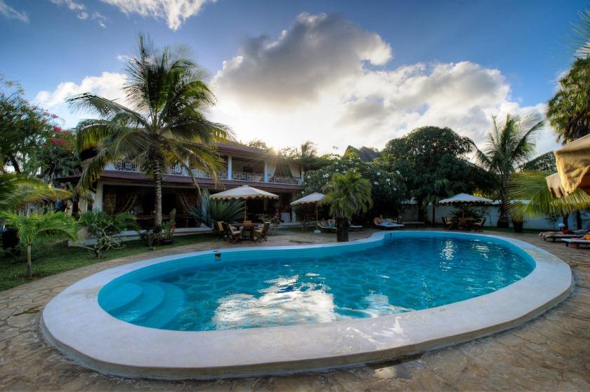 Kenyan House Boutique Hotel | Accommodation Malindi