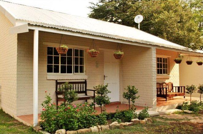 Under Elm Trees Guest House | Accommodation Bethal