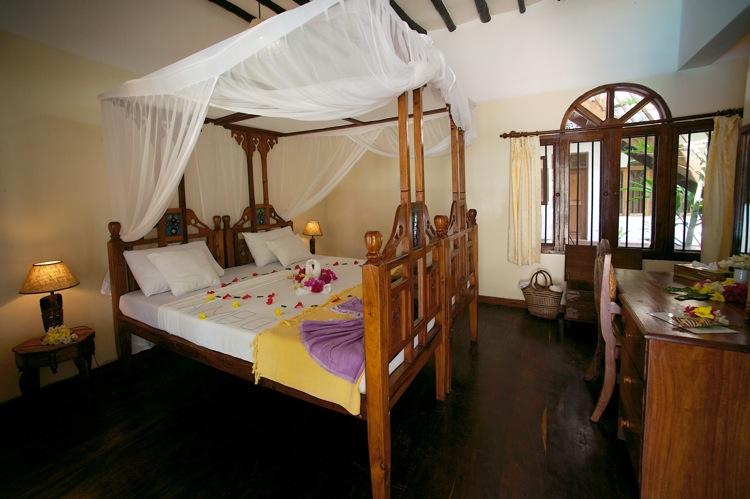 Zanzibar Retreat Hotel | Accommodation Matemwe