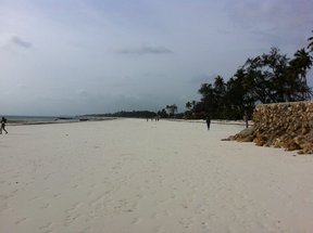 Uroa Beach