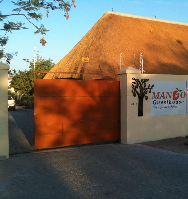 Mango Guest House | Accommodation Ongwediva