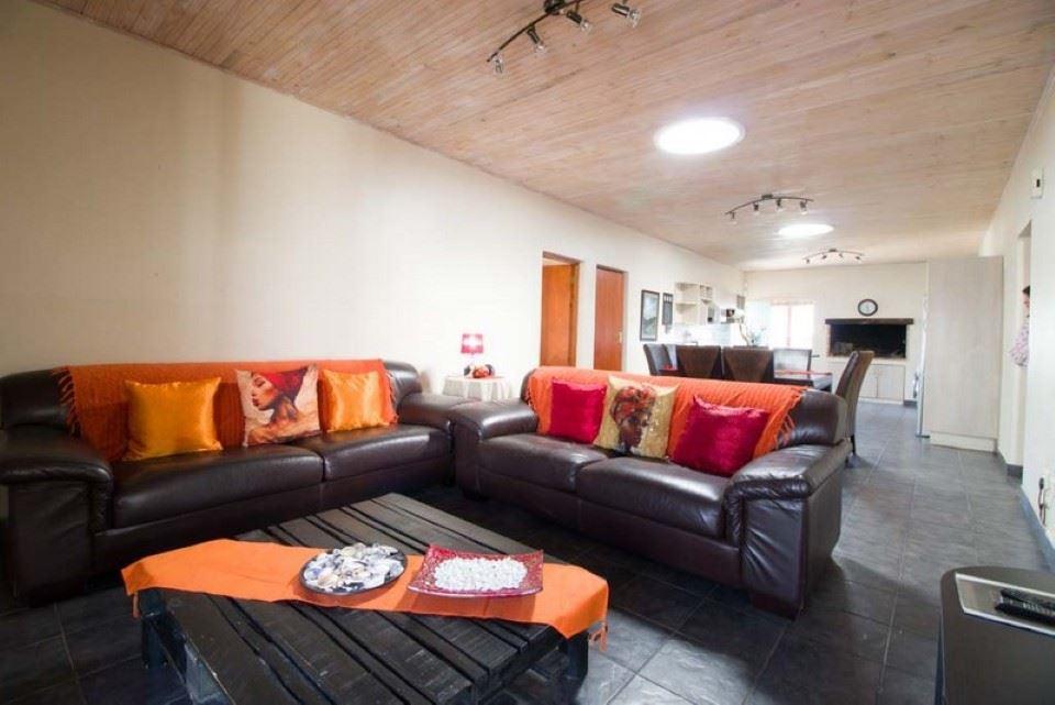 Gerty's Anchor | Mosselbank Accommodation