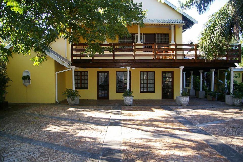 Lalapanzi Guest House | St Lucia Accommodation