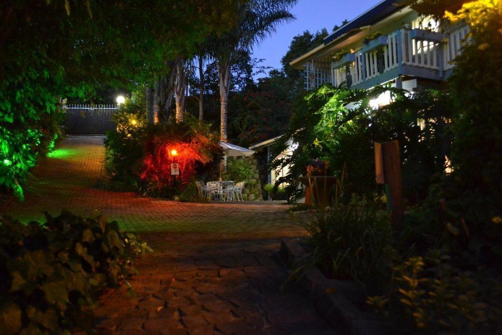 Knysna Herons Guest House | Accommodation Old Place