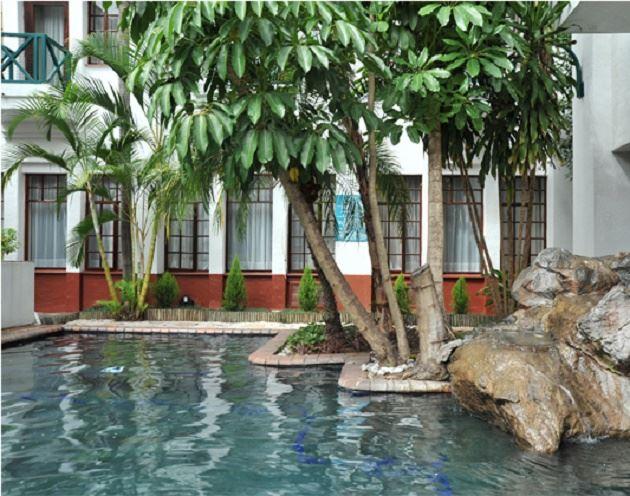 Hotel Promenade | Accommodation Nelspruit