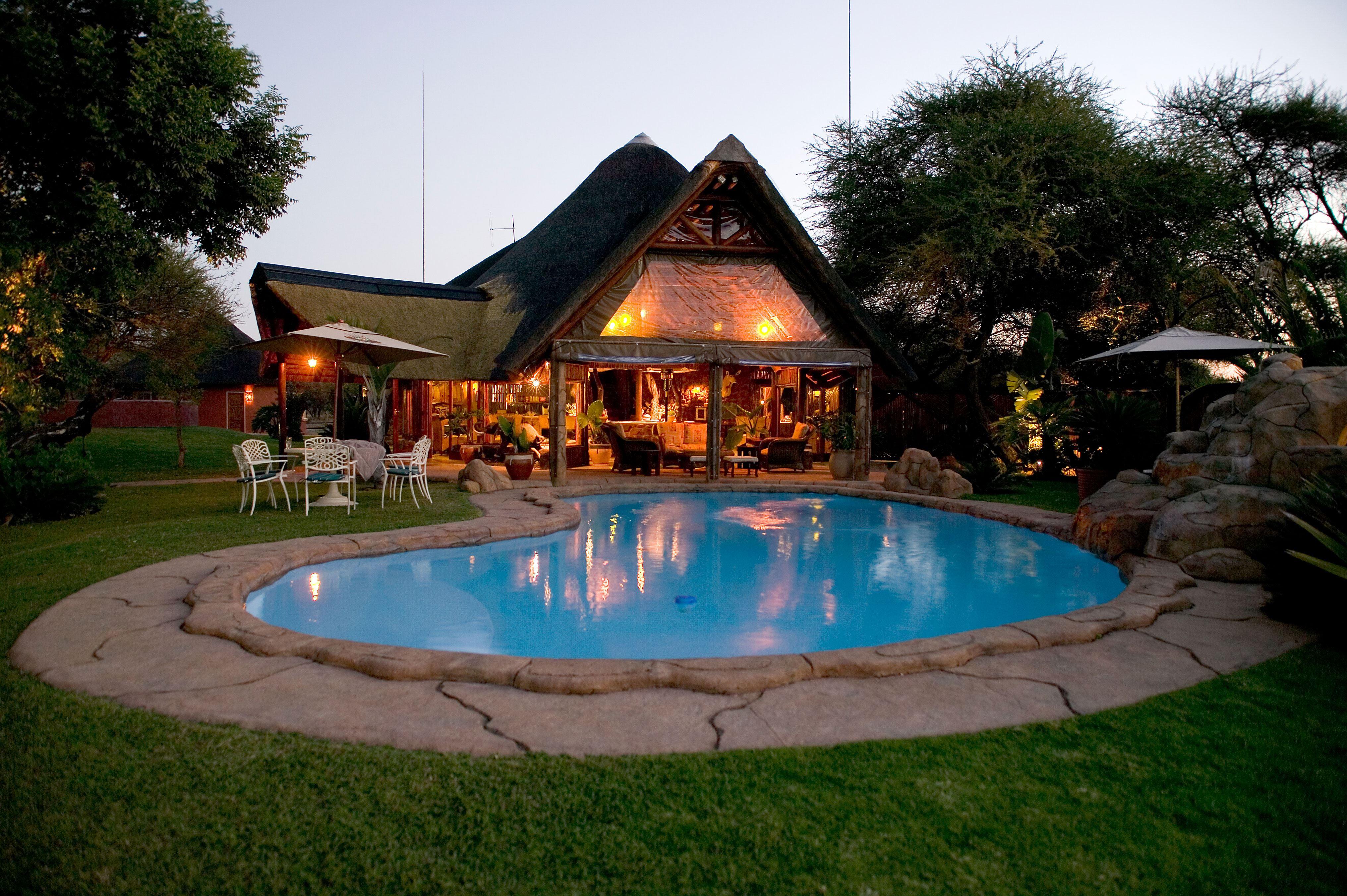 Ditholo Game Lodge | Accommodation Bela Bela (Warmbaths)