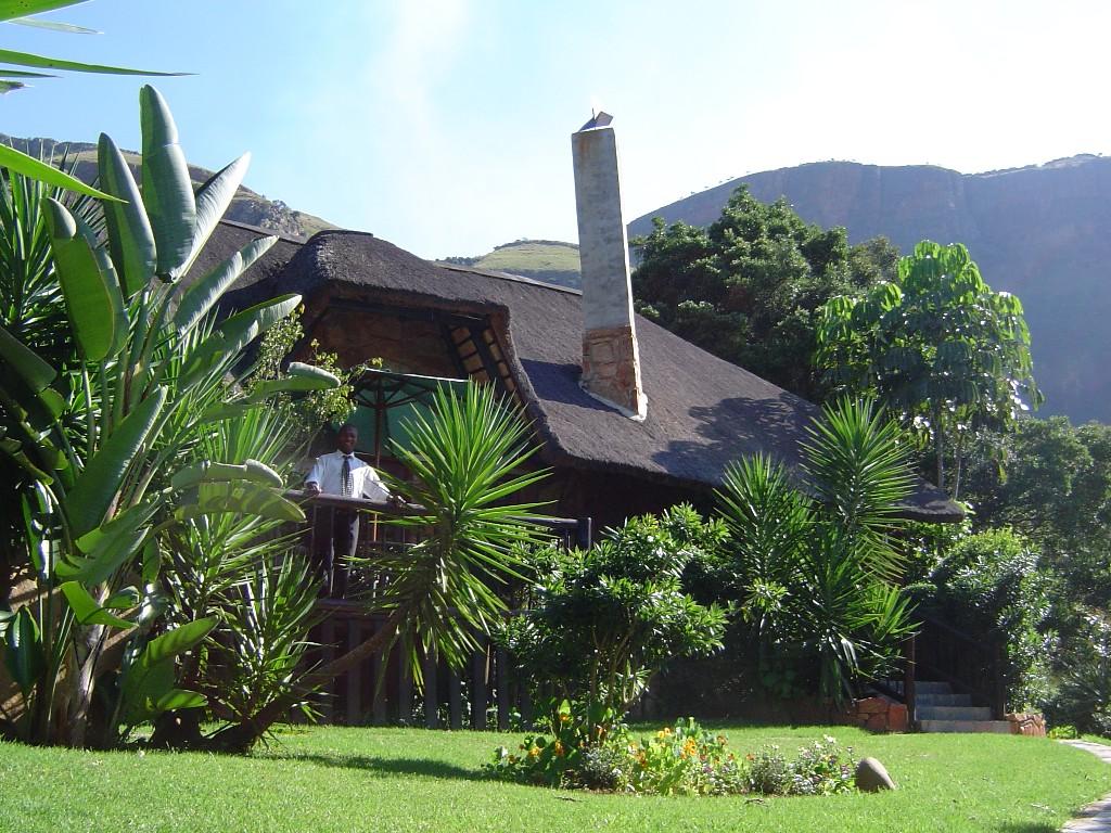 Forest Creek Lodge & Spa | Dullstroom Lodges