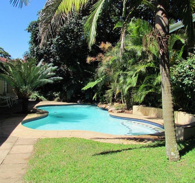 The Saffron House | Salt Rock Accommodation