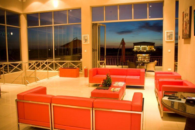 The Courtyard Hotel - Victoria Falls