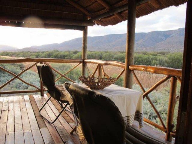 Bhejane Game Reserve | Willowmore Accommodation