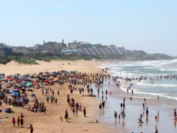 Margate Beach Accommodation