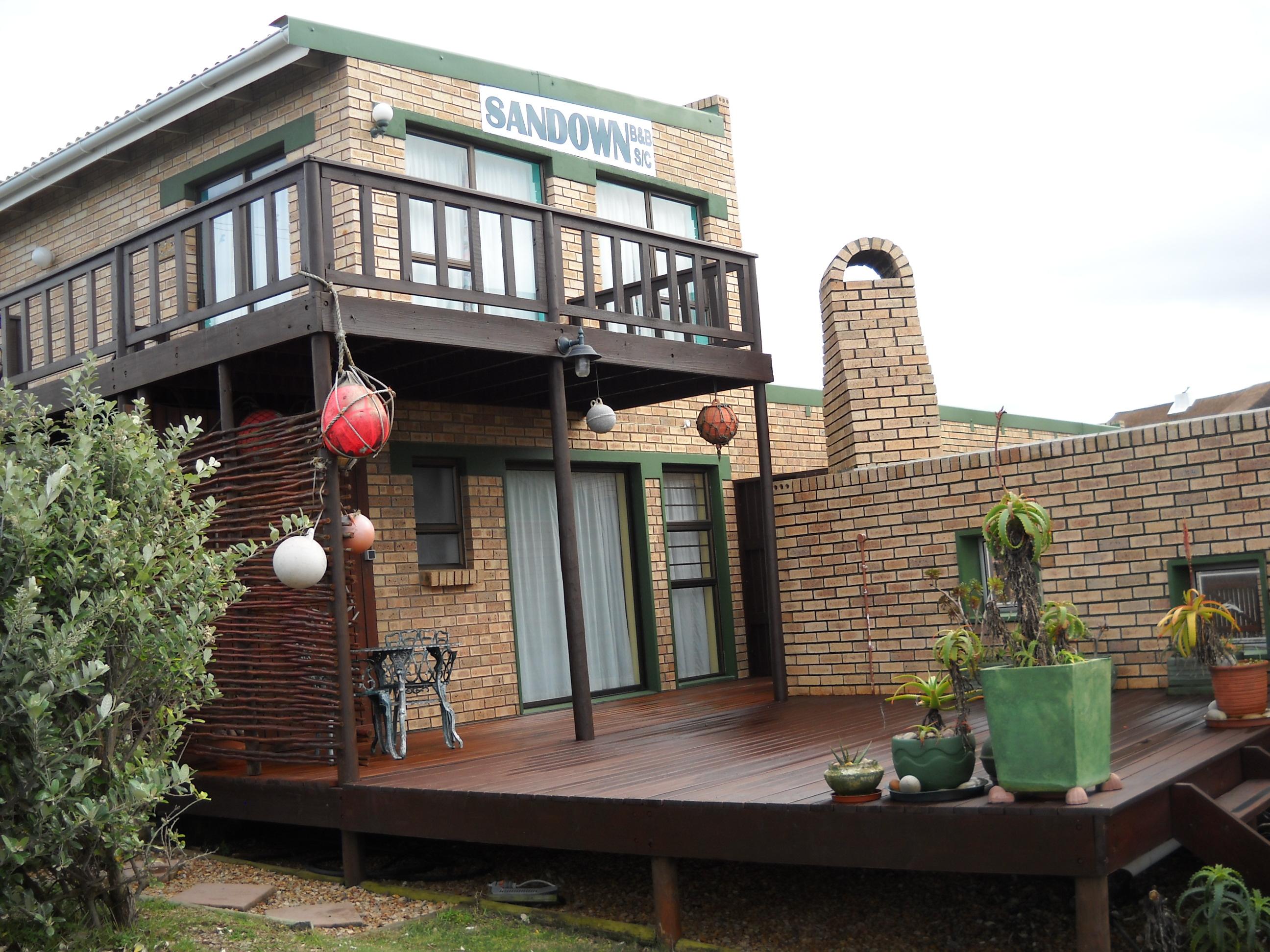 Sandown Self-catering | Accommodation Cape St Francis