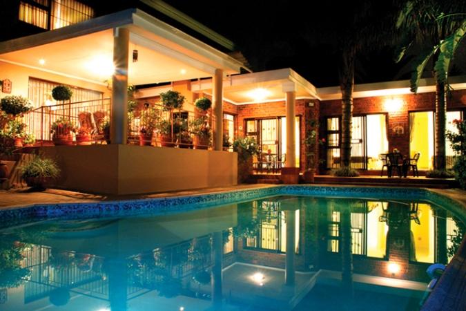 Maribelle's Bed & Breakfast | Lynnwood Ridge Accommodation