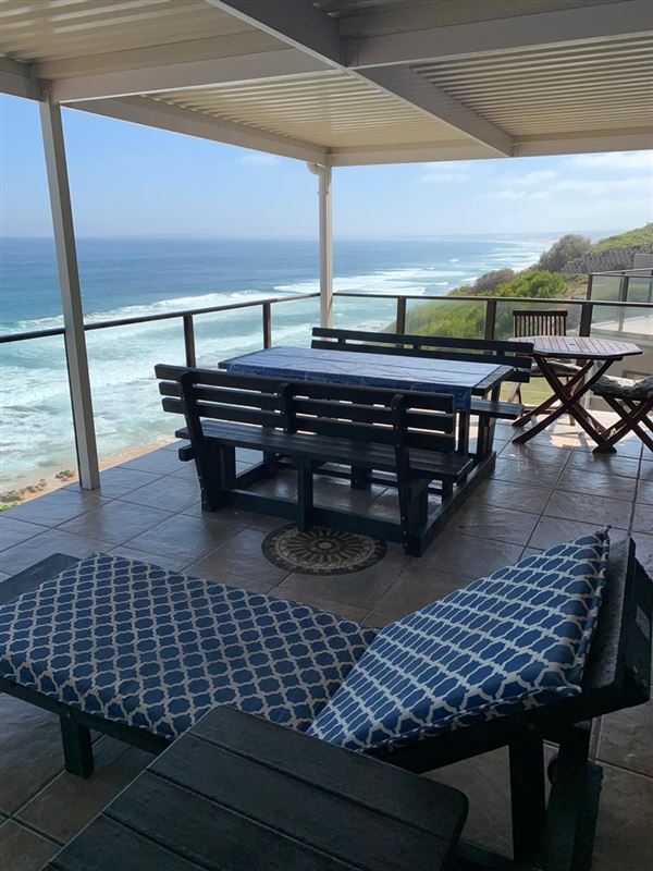 Wonderful View from the Balcony