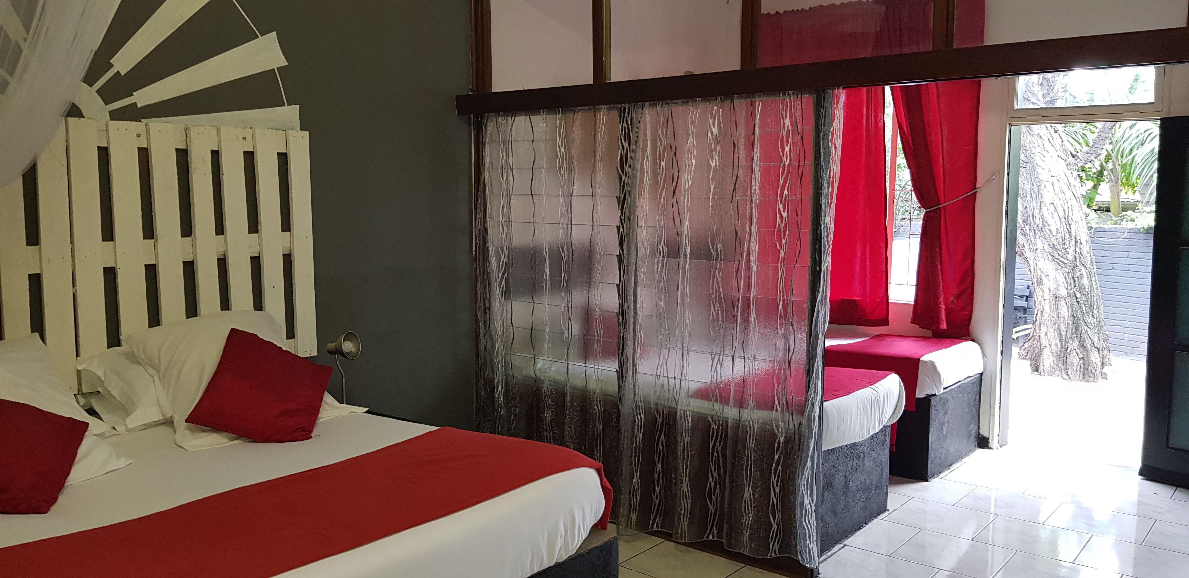 African Lily Lodge