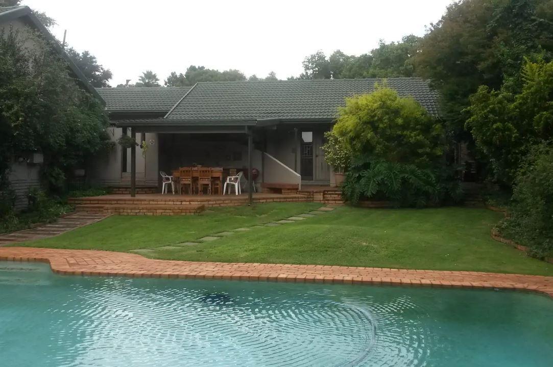 Olive House | Centurion Accommodation