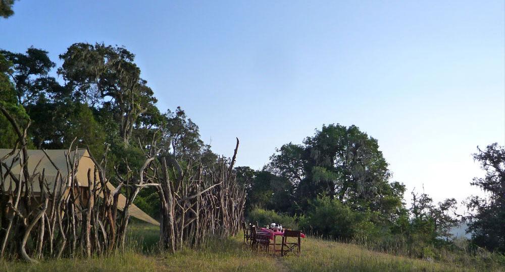 Maasai Trails - Jan's Camp | Accommodation Loita Hills
