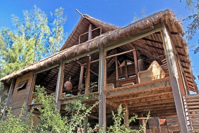 Casa Algodoal | Praia do Tofo Accommodation