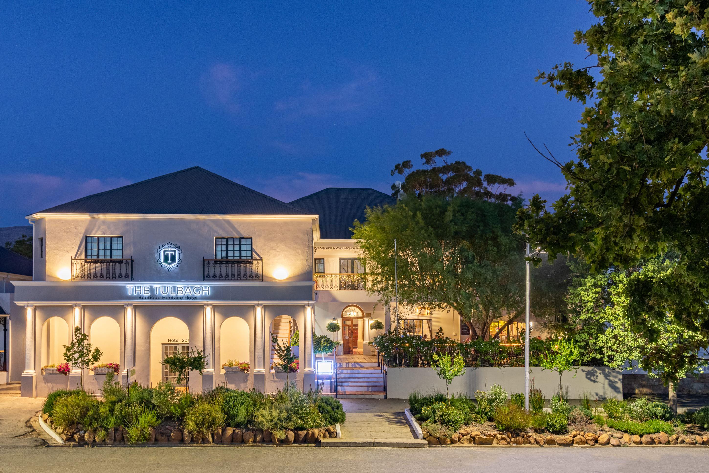 The Tulbagh Boutique Heritage Hotel | Tulbagh Accommodation