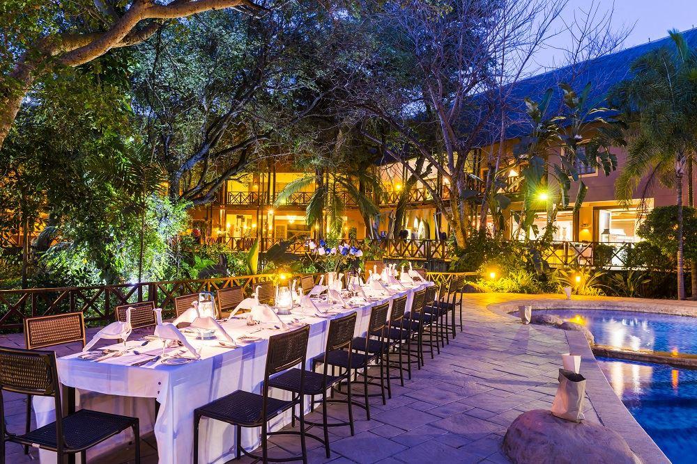 AHA Chobe Marina Lodge | Accommodation Kasane